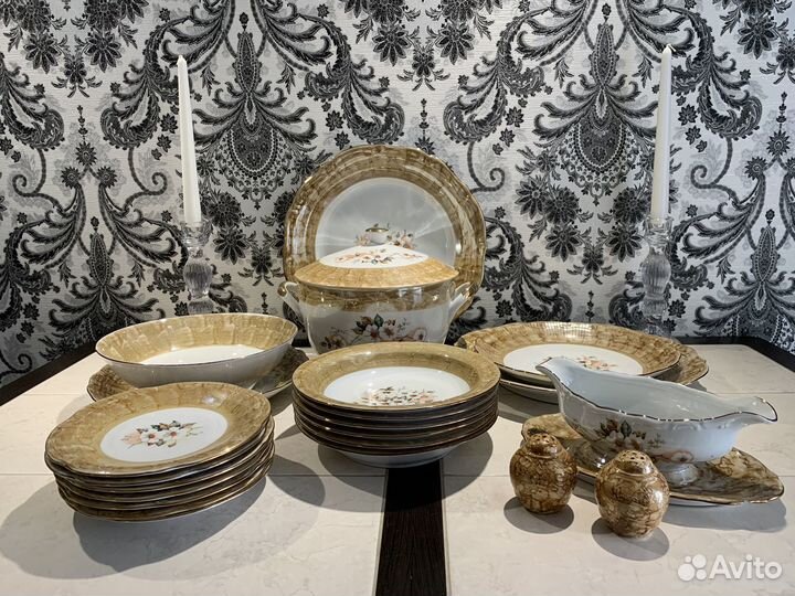 Сервиз столовый пр-ва Польша