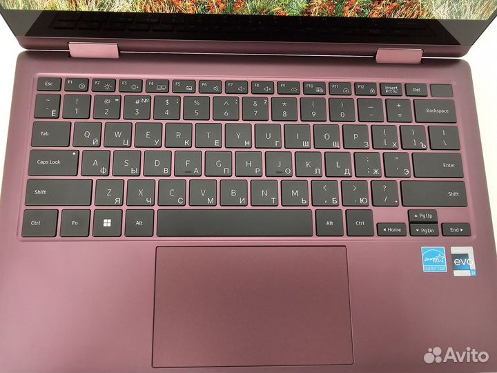 Samsung Galaxy Book2 Pro 360. 13