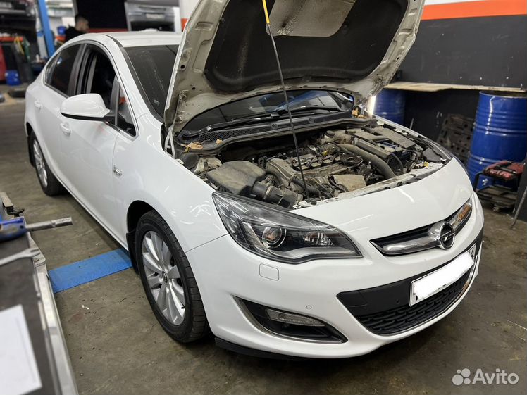 Замена топливного, воздушного, салонного фильтра Опель | Автосервис GM - Opel в Москве