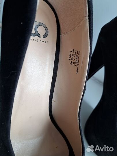 Туфли женские 39.5 размер