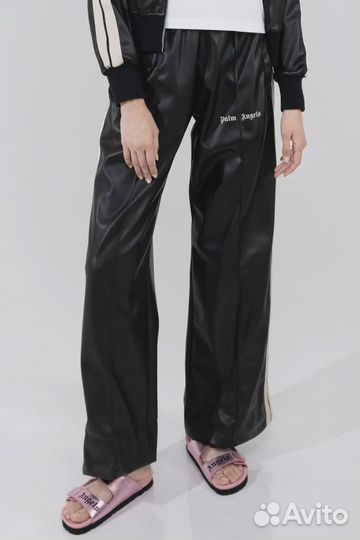 Palm angels шлёпанцы M.019 розовые 37 250508