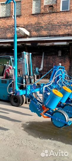 Сеялка Гомсельмаш СТВ-12, 2023