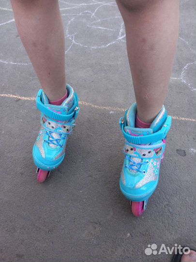 Ролики детские L.O.L. размер26-29