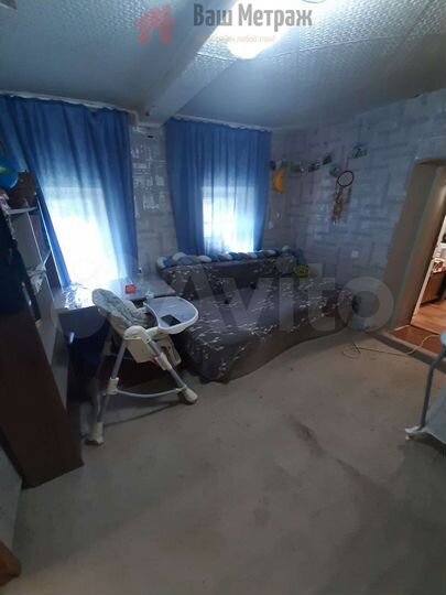 Дом 30,8 м² на участке 5 сот.