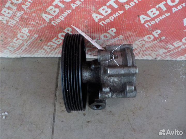 Насос гура Nissan Almera G15 K4MA490 2015