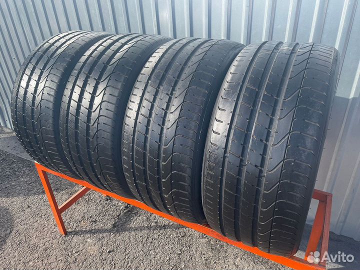 Pirelli P Zero 285/30 R21 102Y