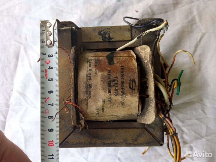 Трансформатор тсш- 170