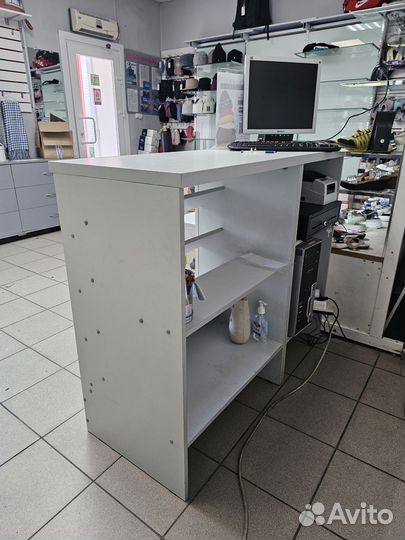 Продается рецепшн