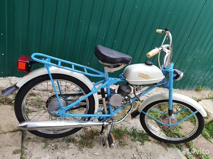 Мопед Рига-13 СССР