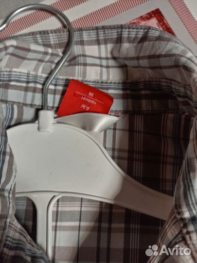 Рубашка для мальчика