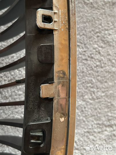 Ноздри bmw e90