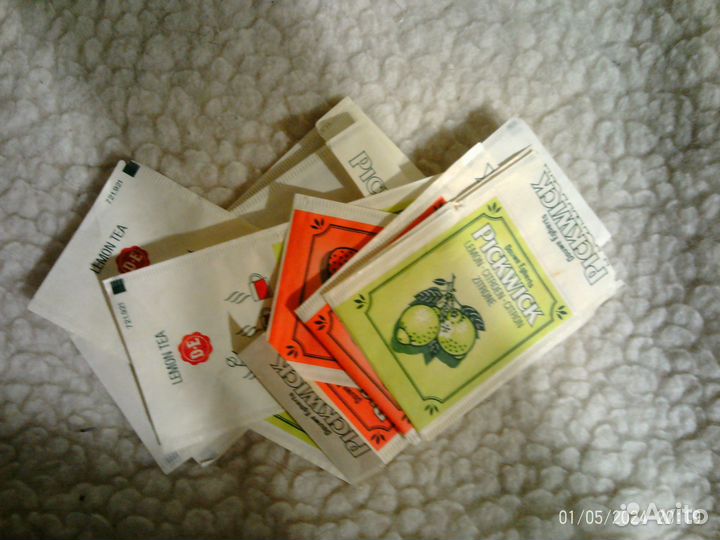 Фантики с именем