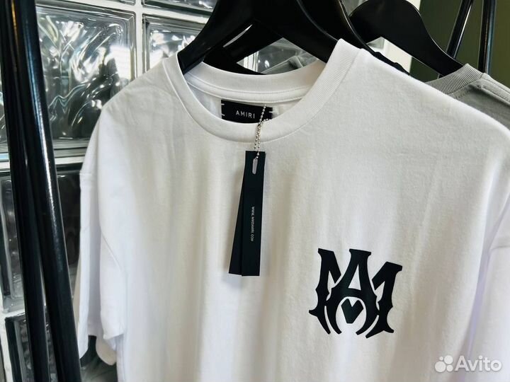 Футболка Amiri