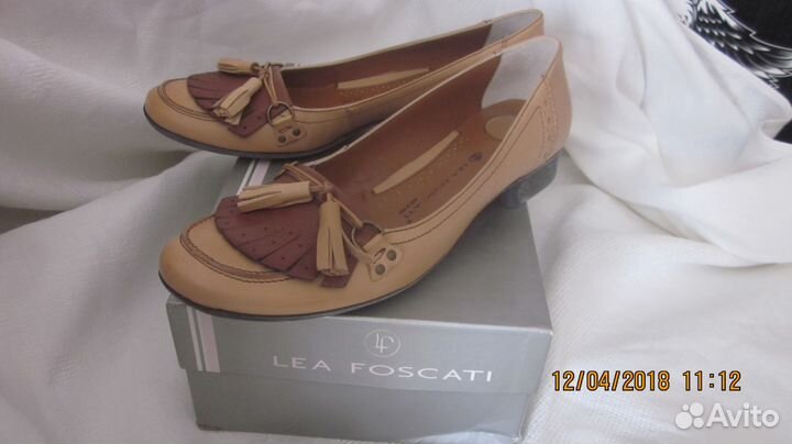 Обувь женская