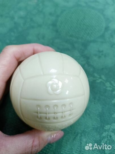 Шкатулка мяч