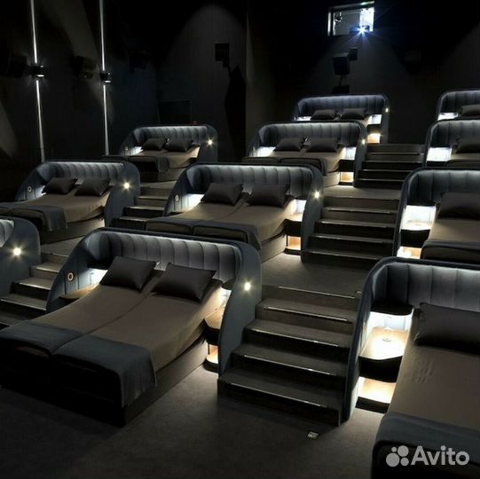 Билеты в кино Москвы, только VIP залы