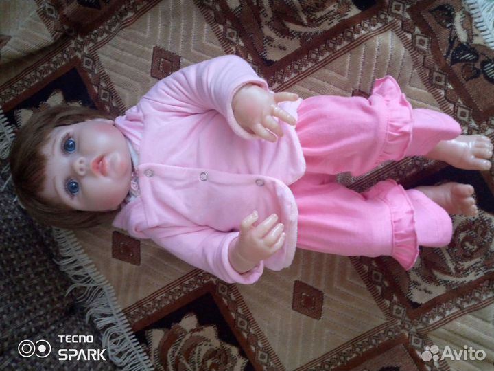 Продам куклу
