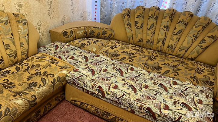 Угловой диван