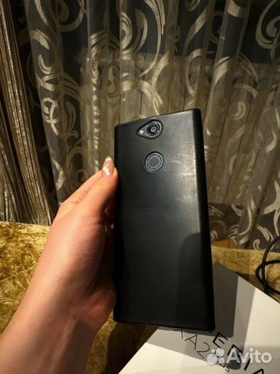 Sony Xperia XA2 Plus, 4/32 ГБ