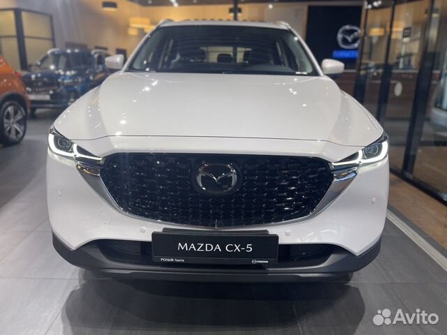 Новый Mazda CX-5 2.5 AT, 2023, цена 5740000 руб.