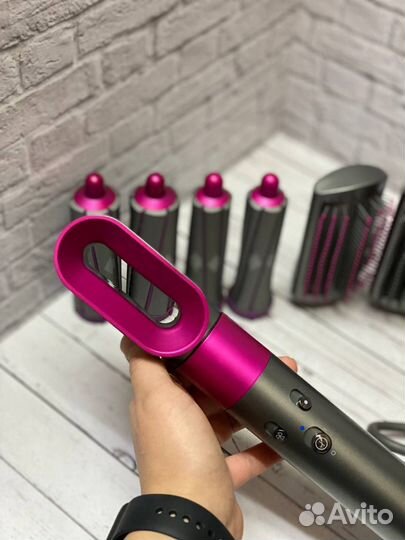 Стайлер Dyson Airwrap Complete Premium 1:1