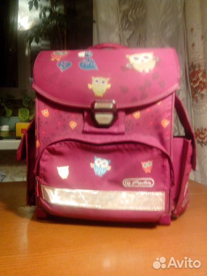 Школьный ранец для девочки