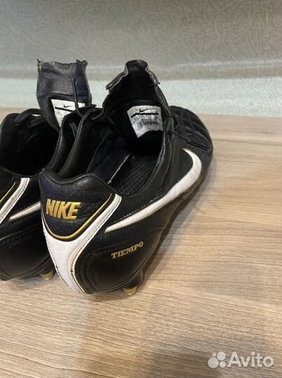 Бутсы Nike tiempo