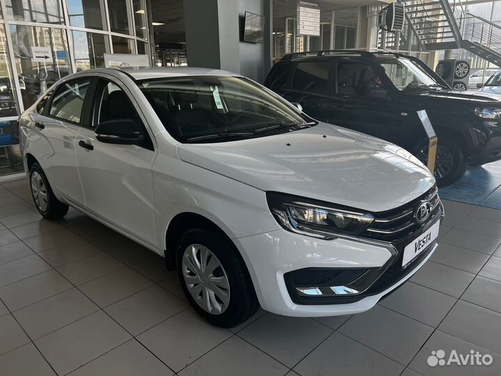 LADA Vesta 1.6 МТ, 2024