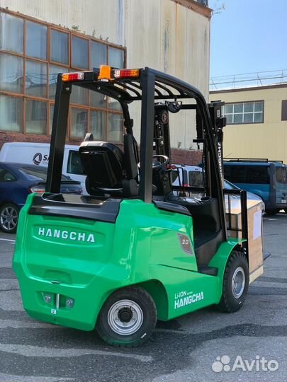 Вилочный погрузчик HANGCHA CPD20-AEY2-I, 2024