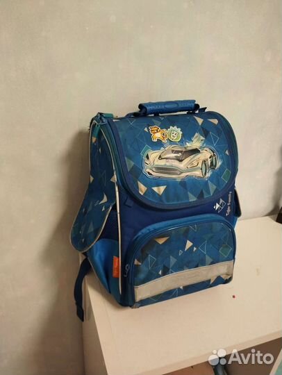 Рюкзак первоклассника бесплатно