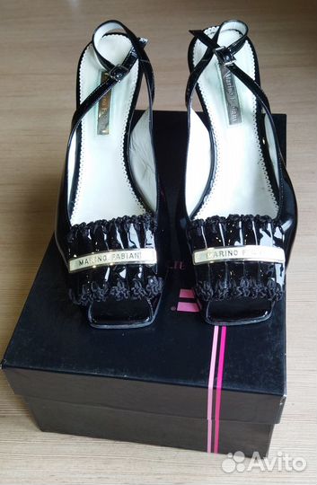 Босоножки marino fabiani