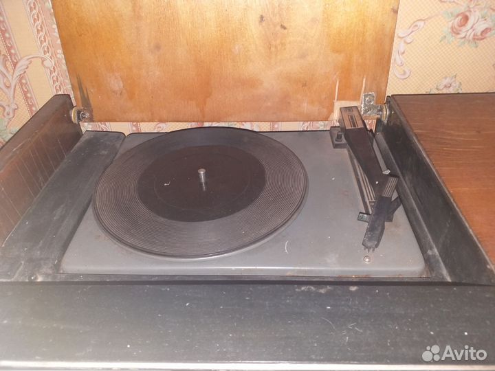 Радиола СССР