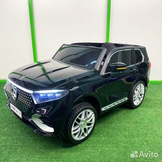 Детский электромобиль машинки