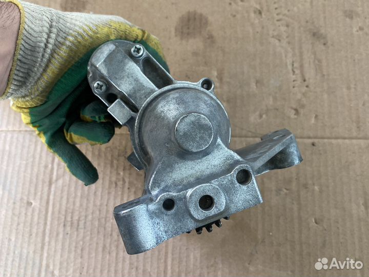 Стартер Mitsubishi Lancer 2.0 diesel