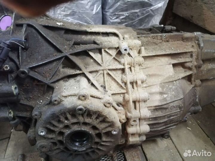 Каробка АКПП