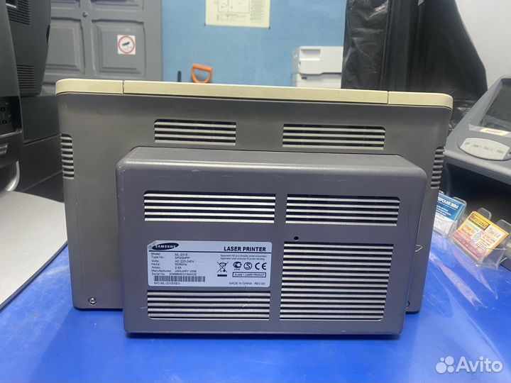 Принтер лазерный Samsung ML-2015 б.у