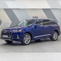 Audi Q7 2.0 AT, 2021, 56 546 км, с пробегом, цена 6 700 000 руб.