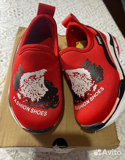 Детская обувь