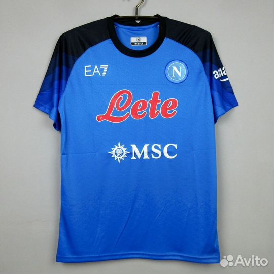 Форма фанатская Наполи сезон 22/23