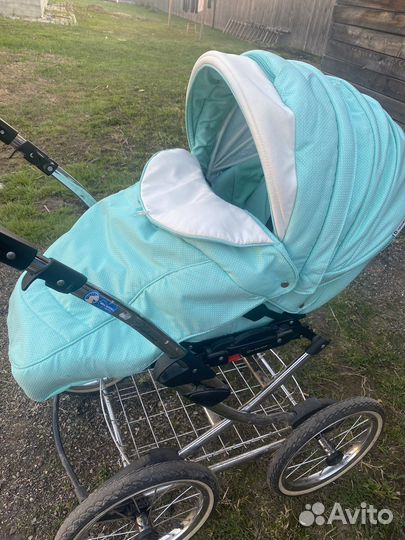 Коляска 2в1