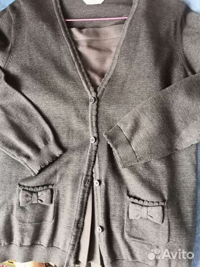 Юбка школьная р. 158