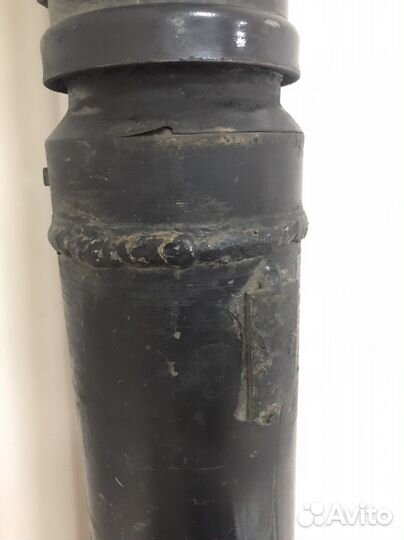 Кардан на тягач