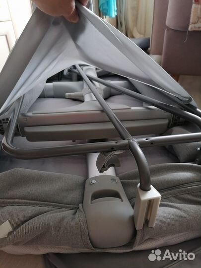 Детская кроватка люлька