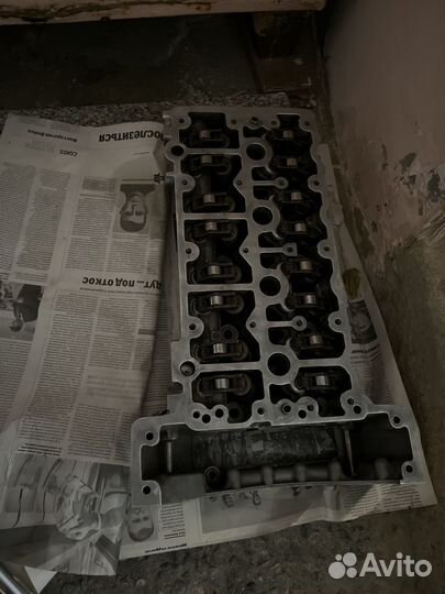 Гбц мерседес м271 компрессор