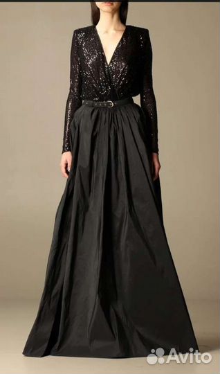Вечернее платье