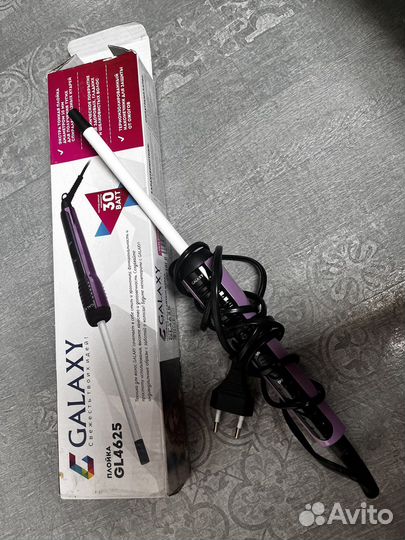 Плойка для афрокудрей новая