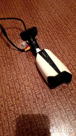 Камера видеонаблюдения