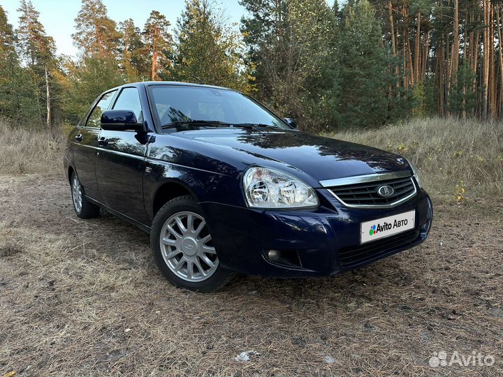 LADA Priora 1.6 МТ, 2013, 99 000 км