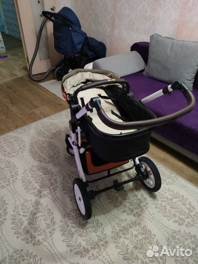 Детские коляски 2 в 1