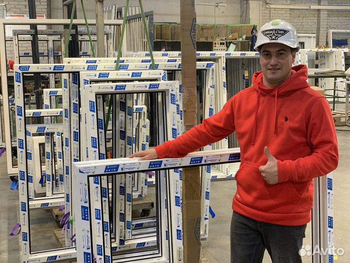 Окна пластиковые